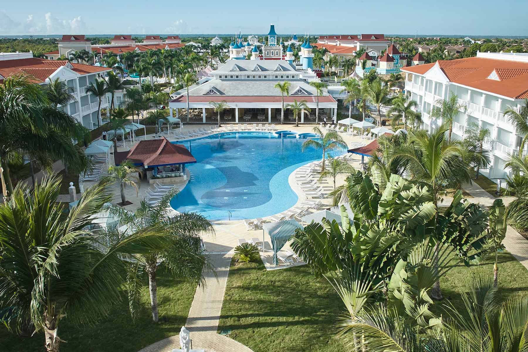 Imagen Todo Incluido Luxury Bahia Principe Esmeralda