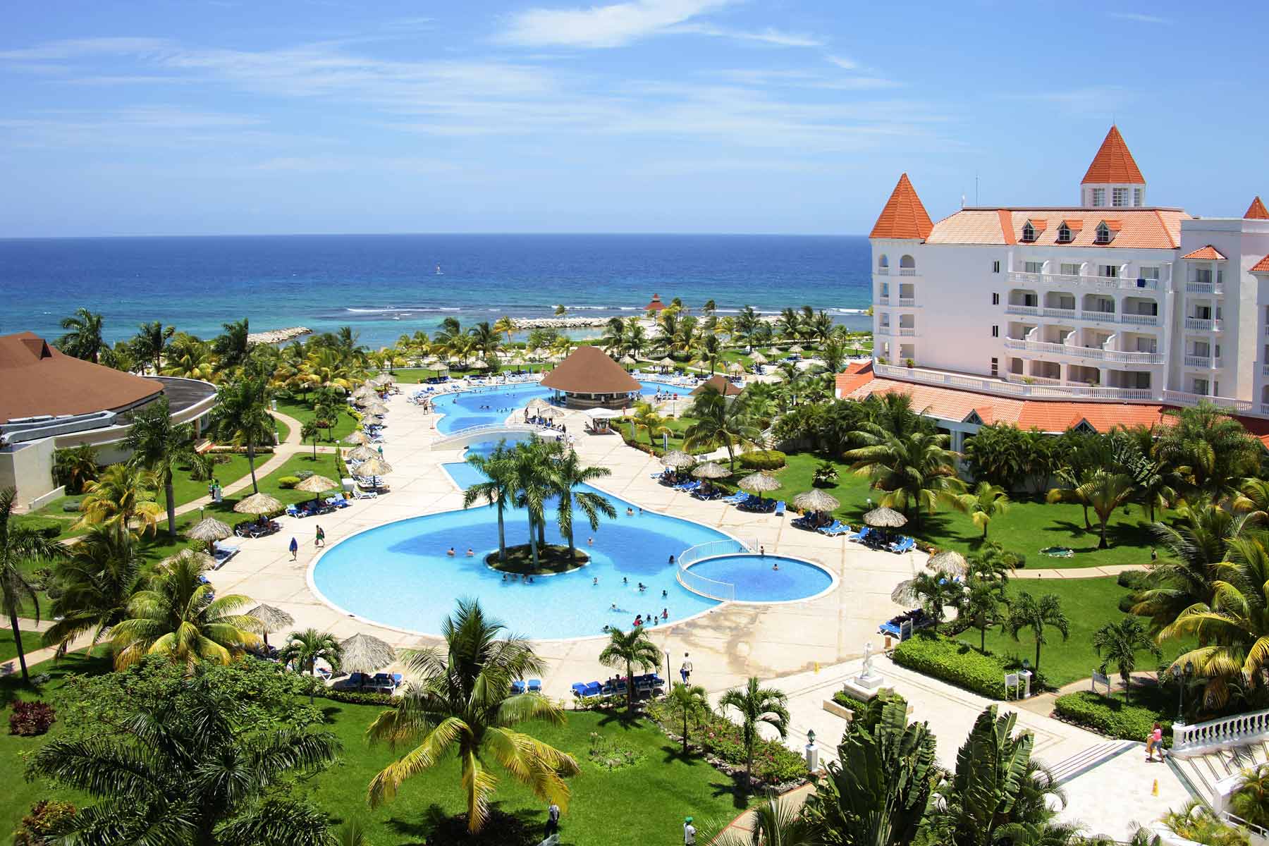 Imagen principal del Grand Bahia Principe Jamaica