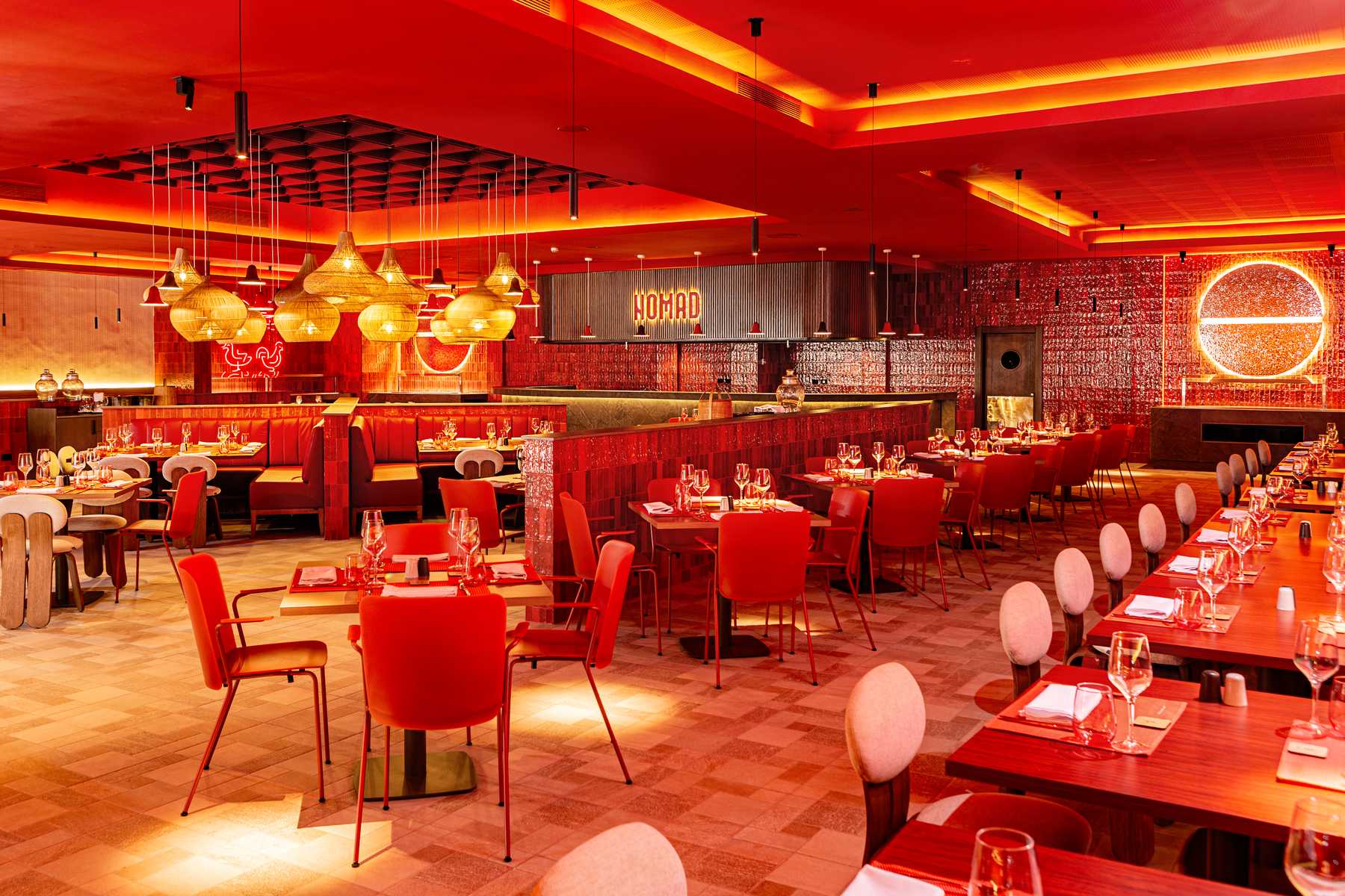 Mikado Sushi Restaurant at Grand Bahia Principe Cana