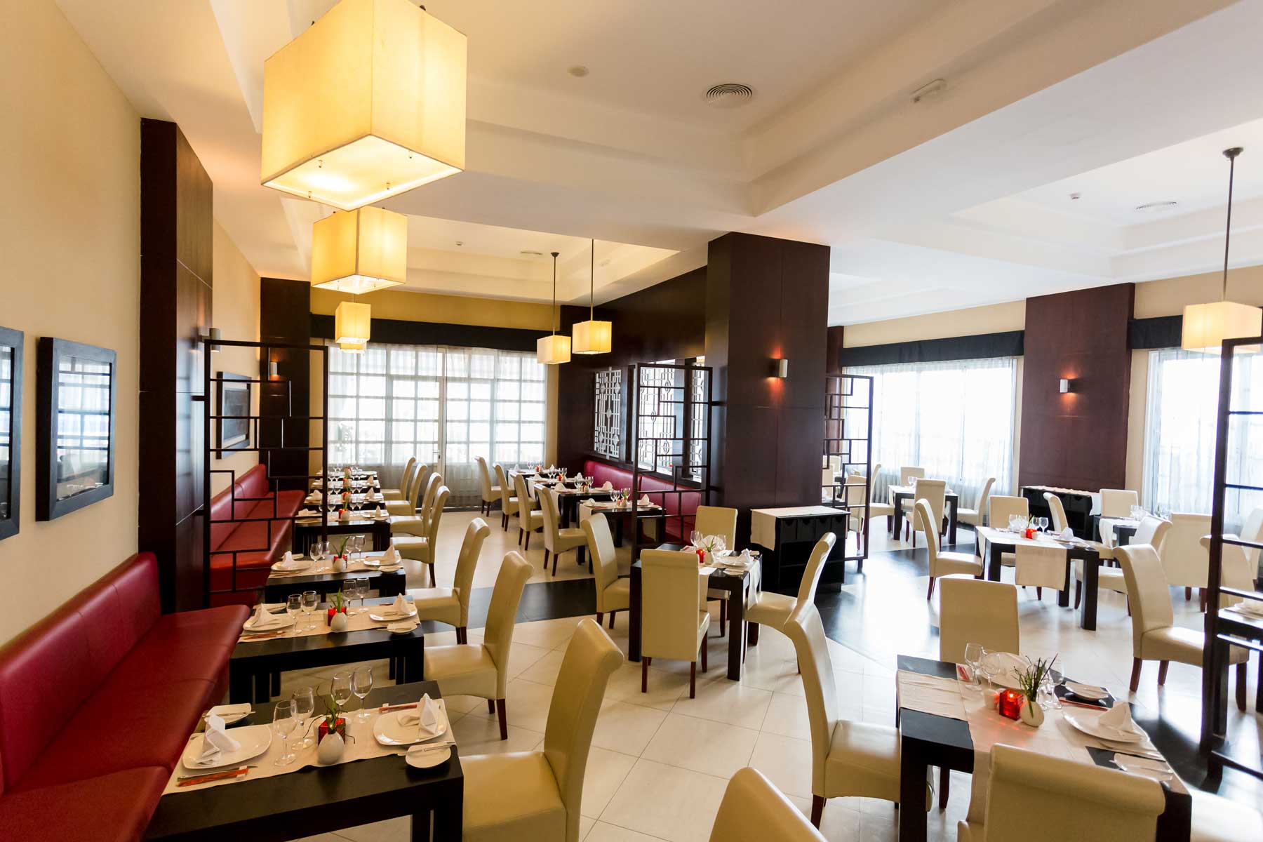 Gastronomy at Luxury Bahia Principe Bouganville Don Pablo Collection