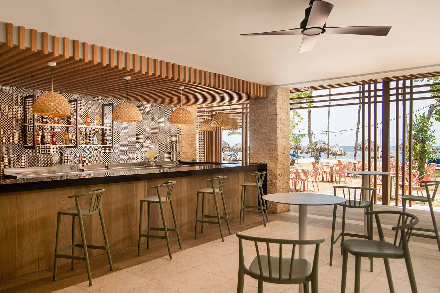 Gastronomy at Grand Bahia Principe Portillo