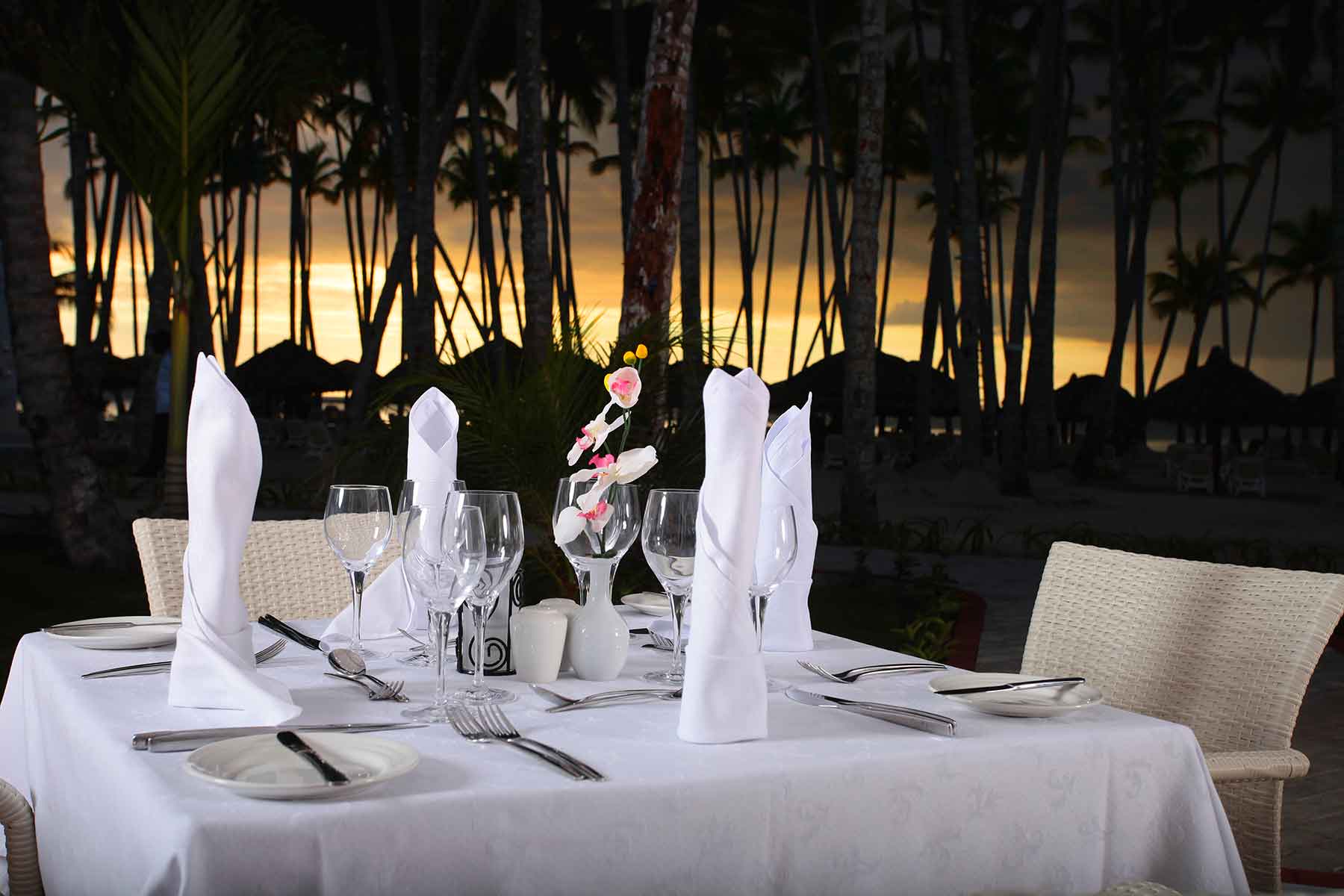 Gastronomy at Grand Bahia Principe La Romana