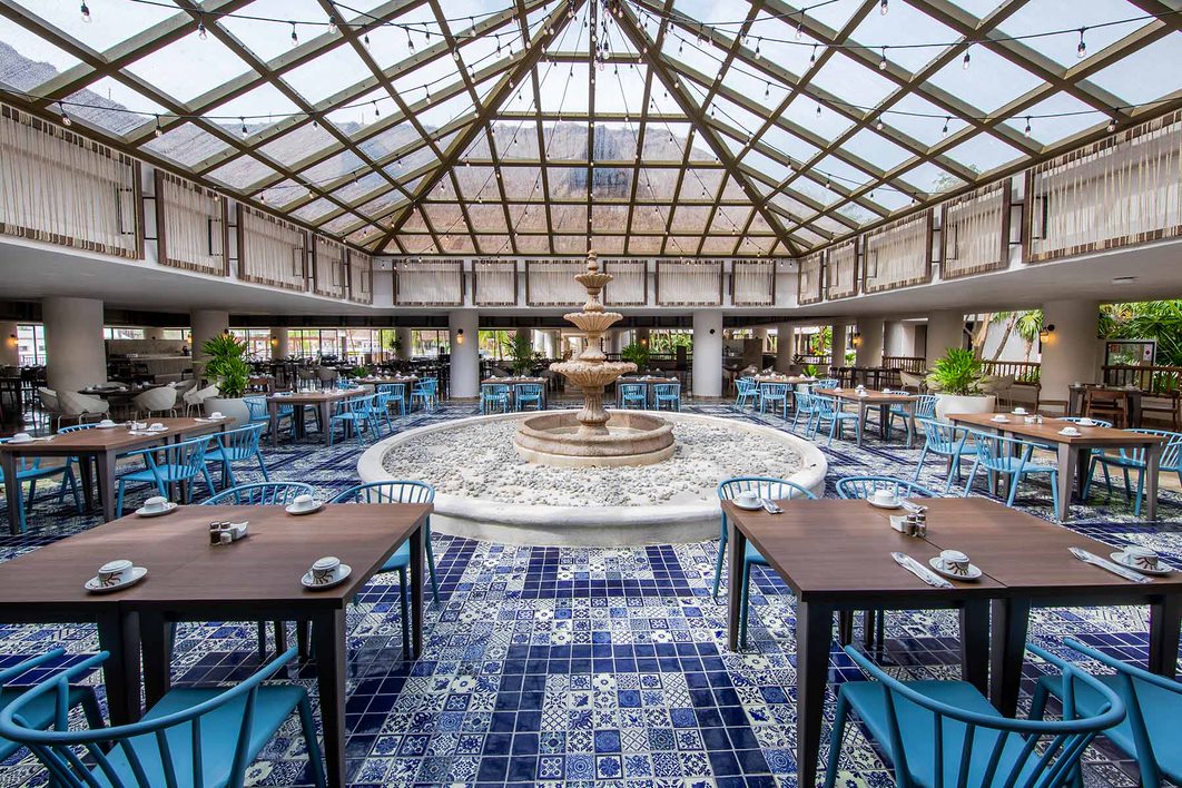 Gastronomy at Grand Bahia Principe Tulum