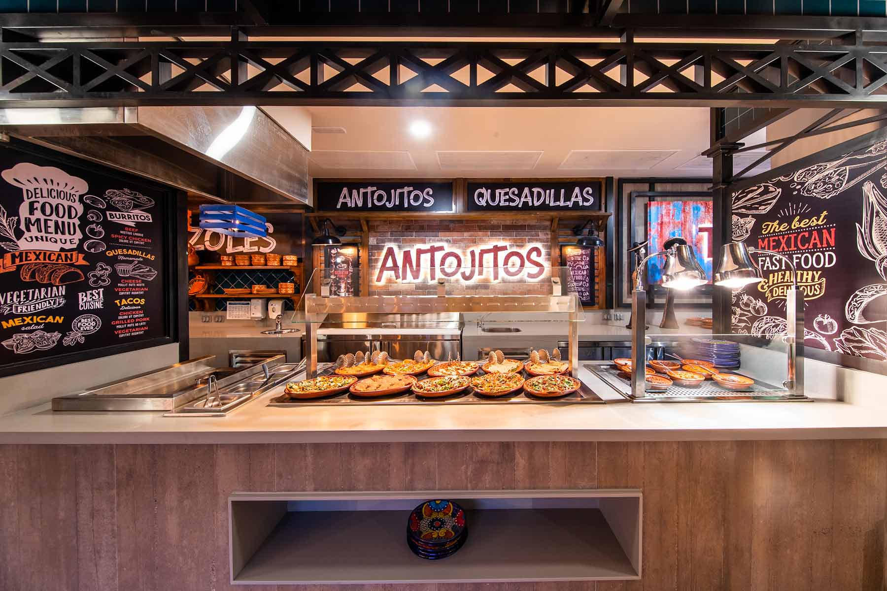 Gastronomy at Grand Bahia Principe Tulum