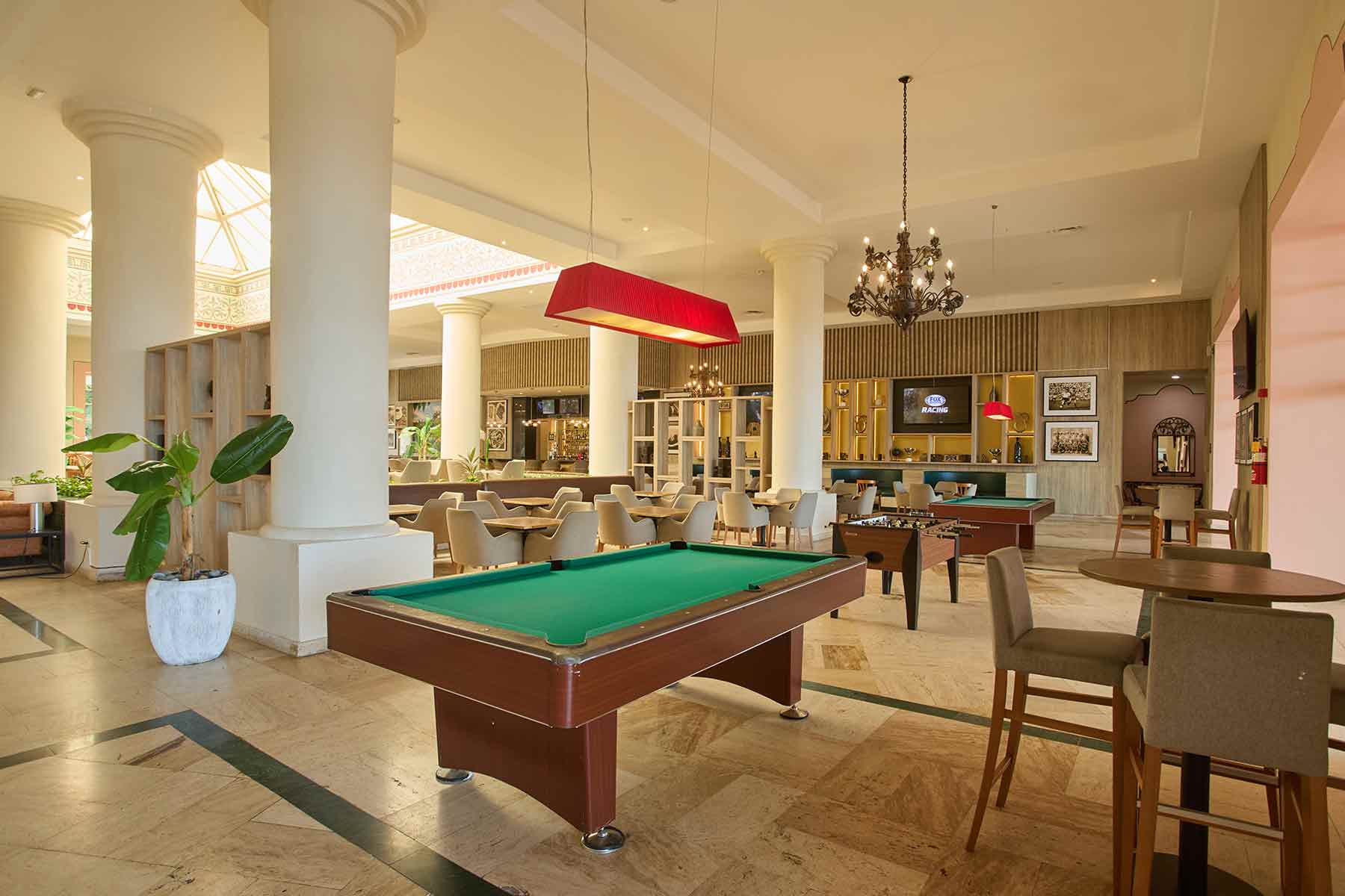 Gastronomy  at Grand Bahia Principe Jamaica 5