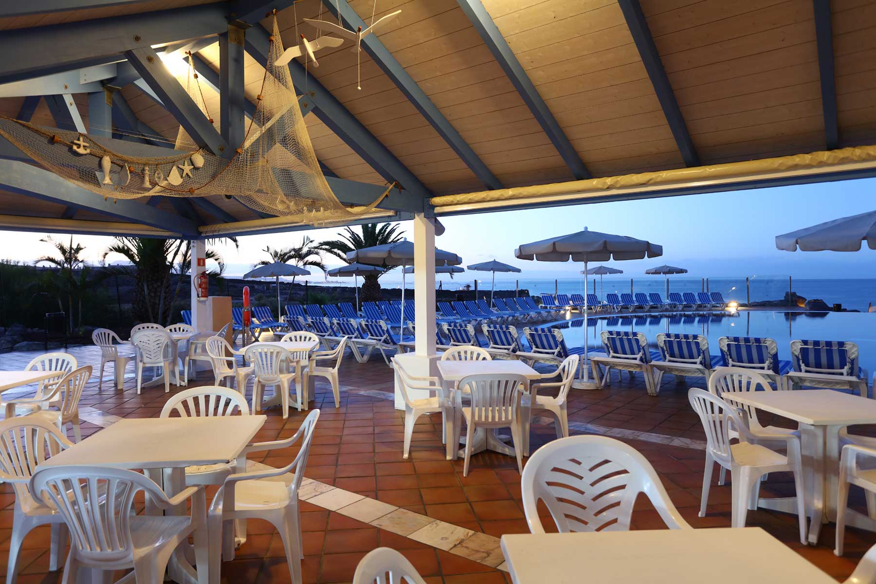 Imagen principal restauración Bahia Principe Costa Adeje