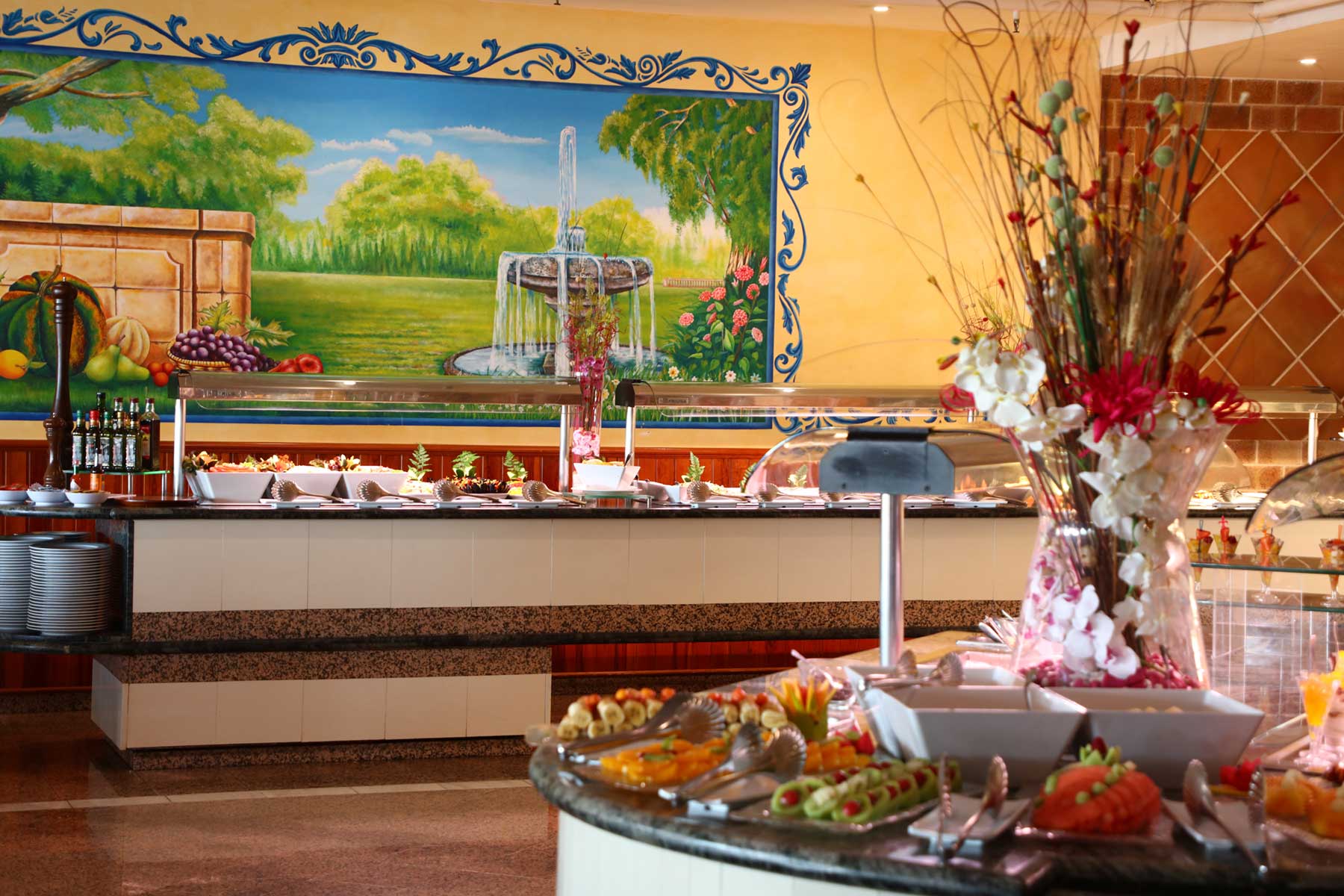 Imagen principal restauración Bahia Principe Costa Adeje