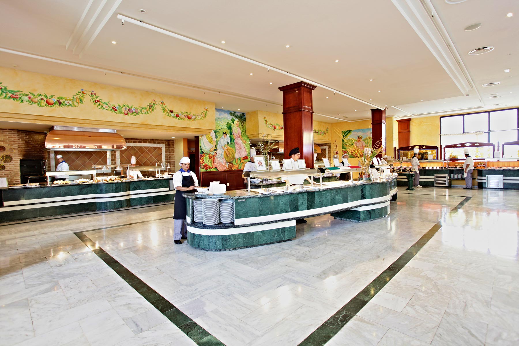 Imagen principal restauración Bahia Principe Costa Adeje