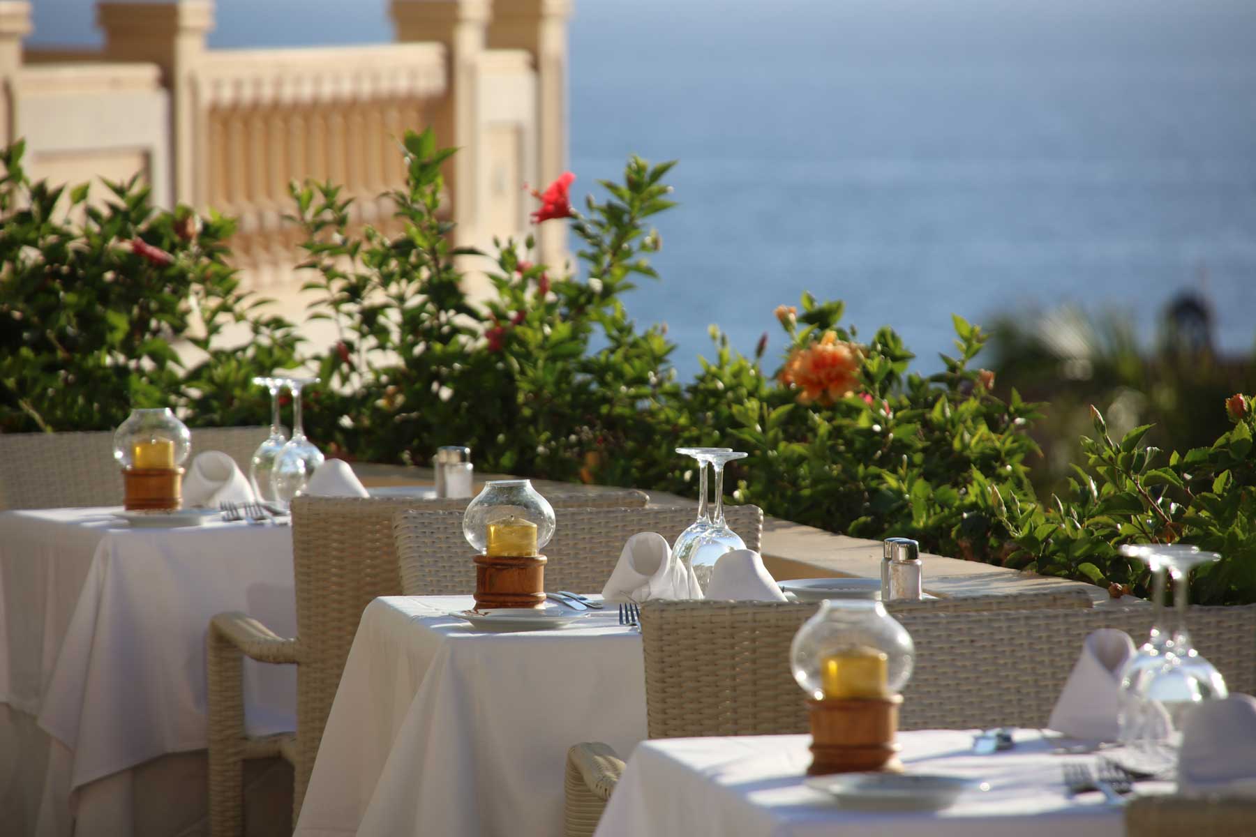 Imagen principal restauración Bahia Principe Costa Adeje