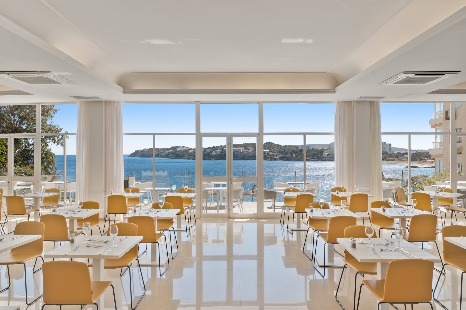 Gastronomy at Bahia Principe Coral Playa 2