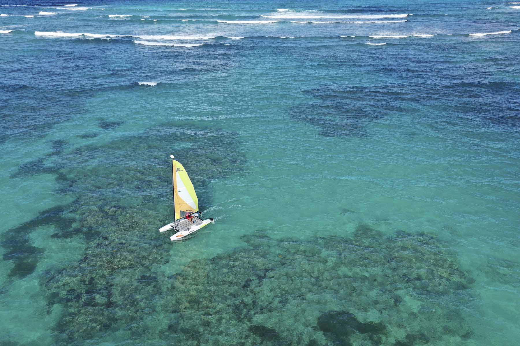 All Inclusive Pools at Luxury Bahia Principe Ambar Don Pablo Collection 1