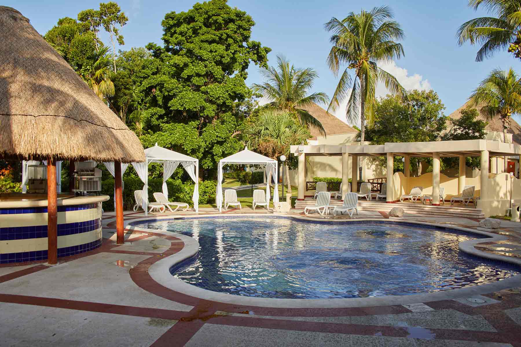 All Inclusive at Grand Bahia Principe Coba 3