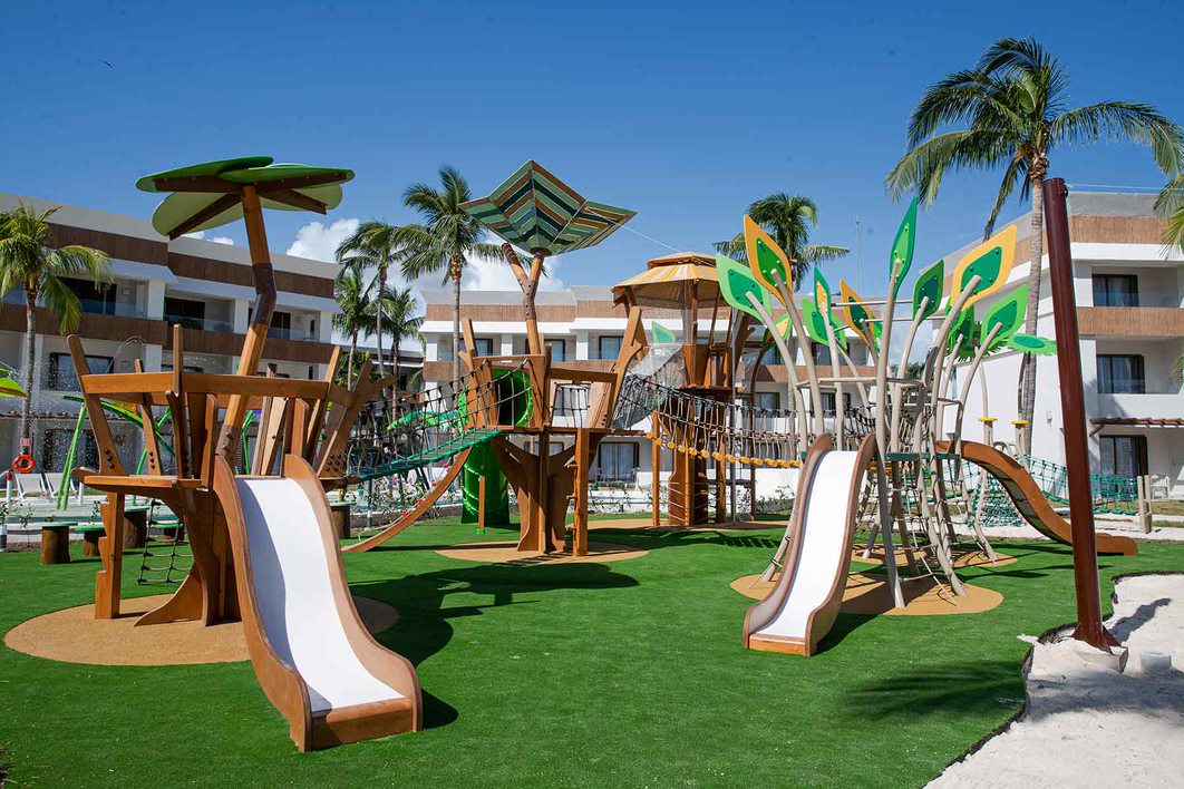 All Inclusive at Grand Bahia Principe Tulum 4