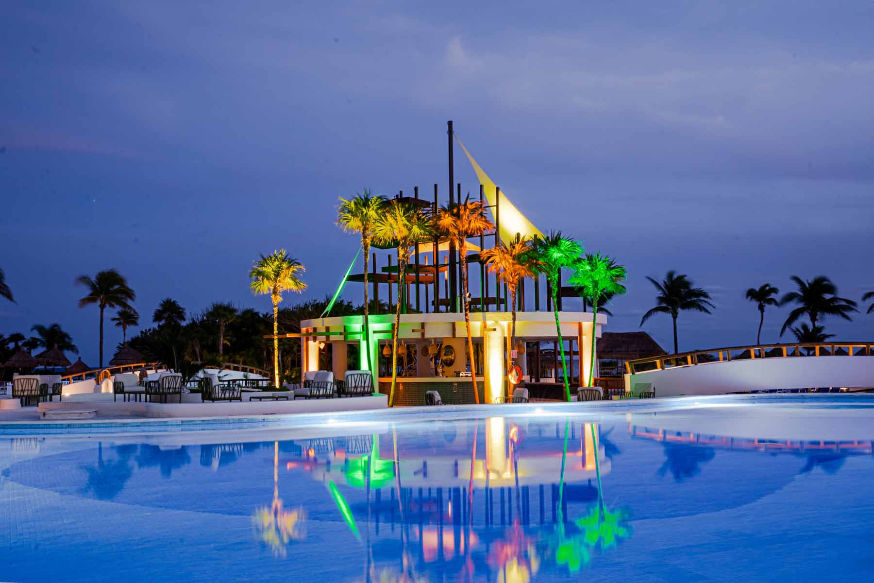 All Inclusive at Grand Bahia Principe Tulum 5