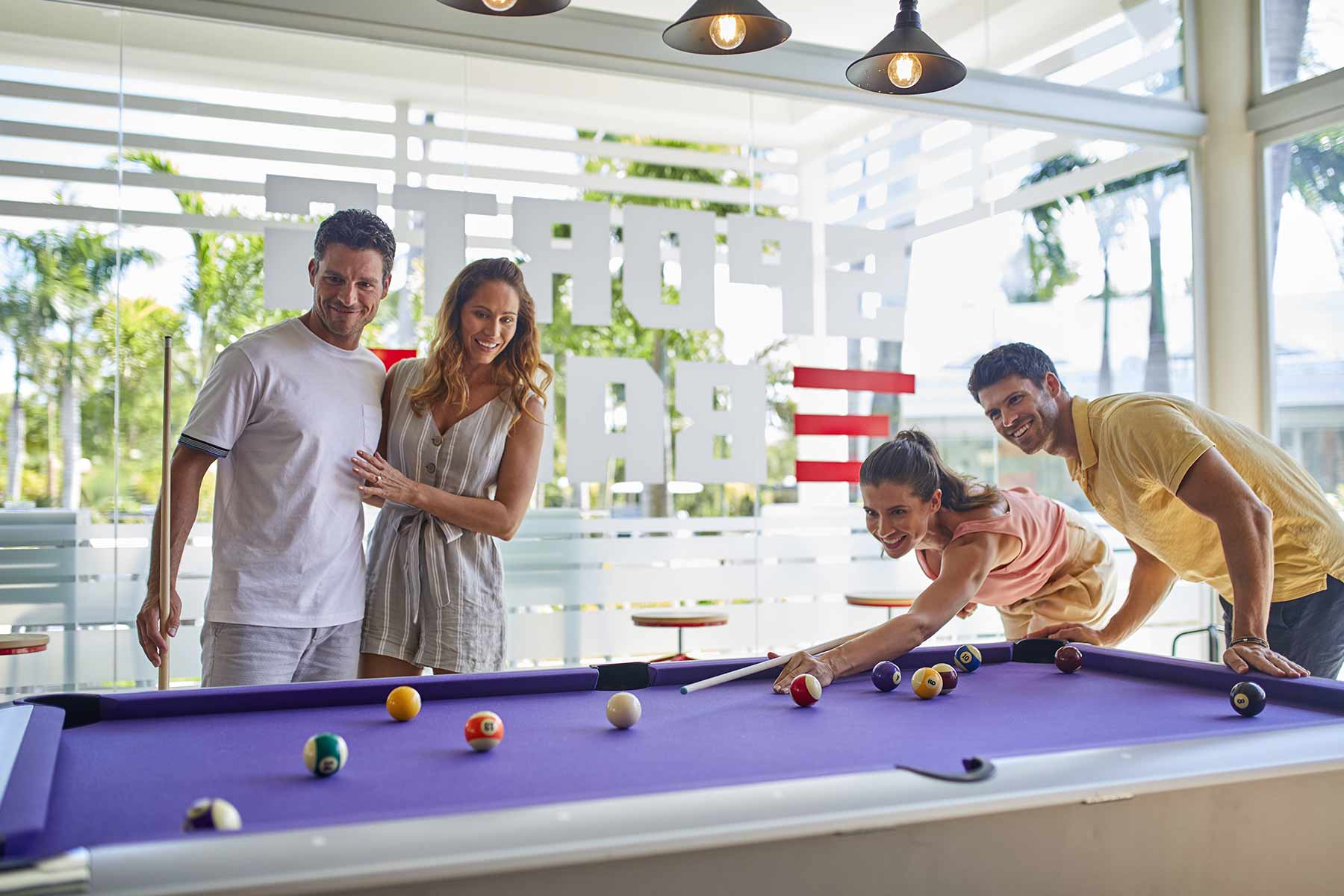 Things to do at Luxury Bahia Principe Ambar