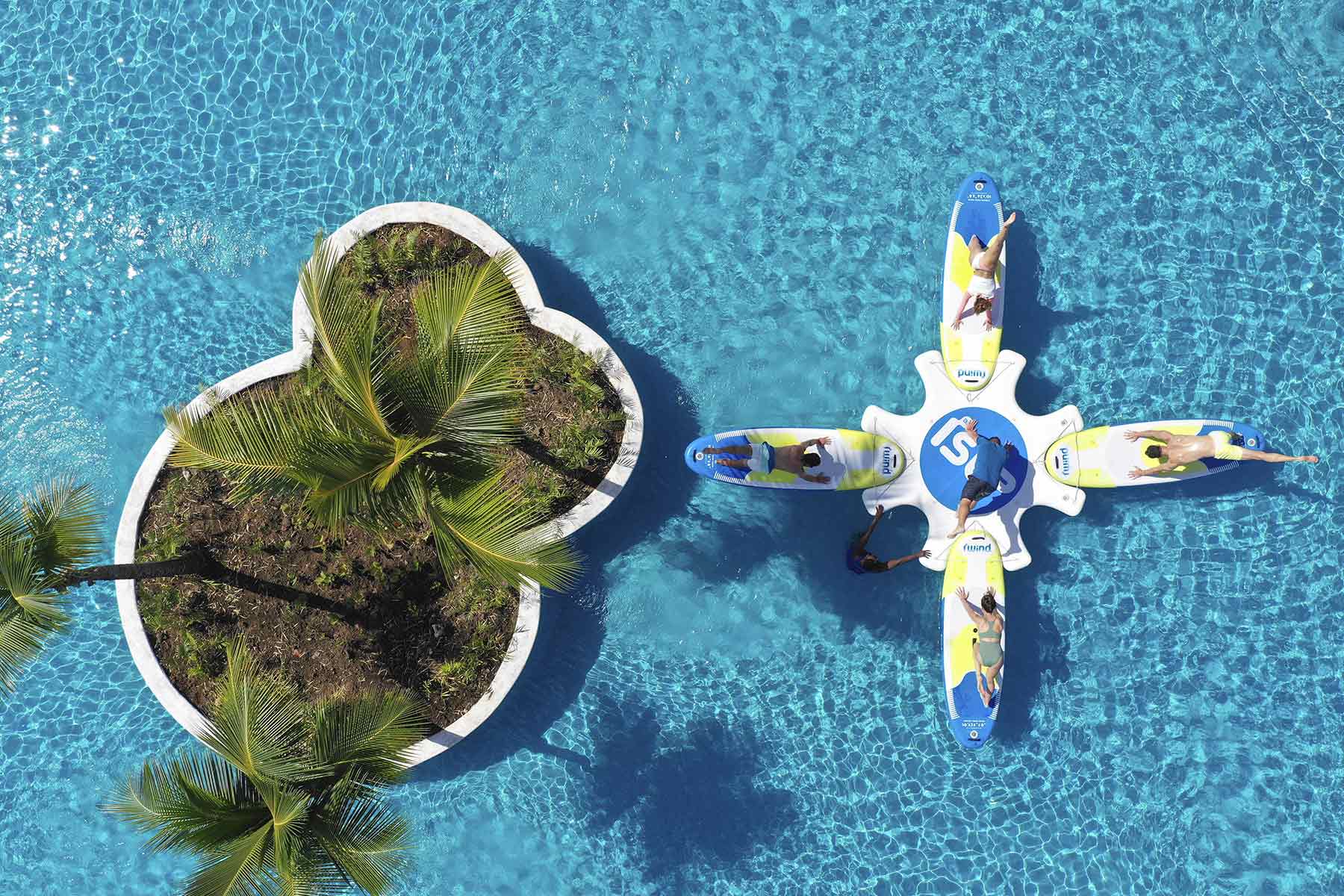 Things to do at Luxury Bahia Principe Ambar