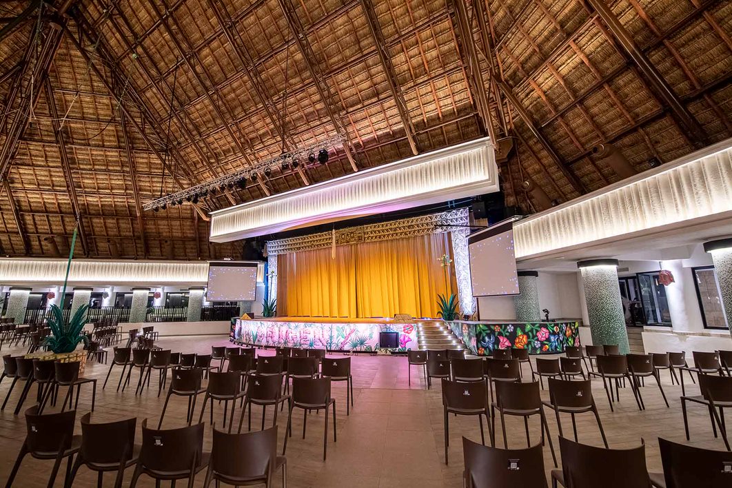 Actividades Grand Bahia Principe Tulum