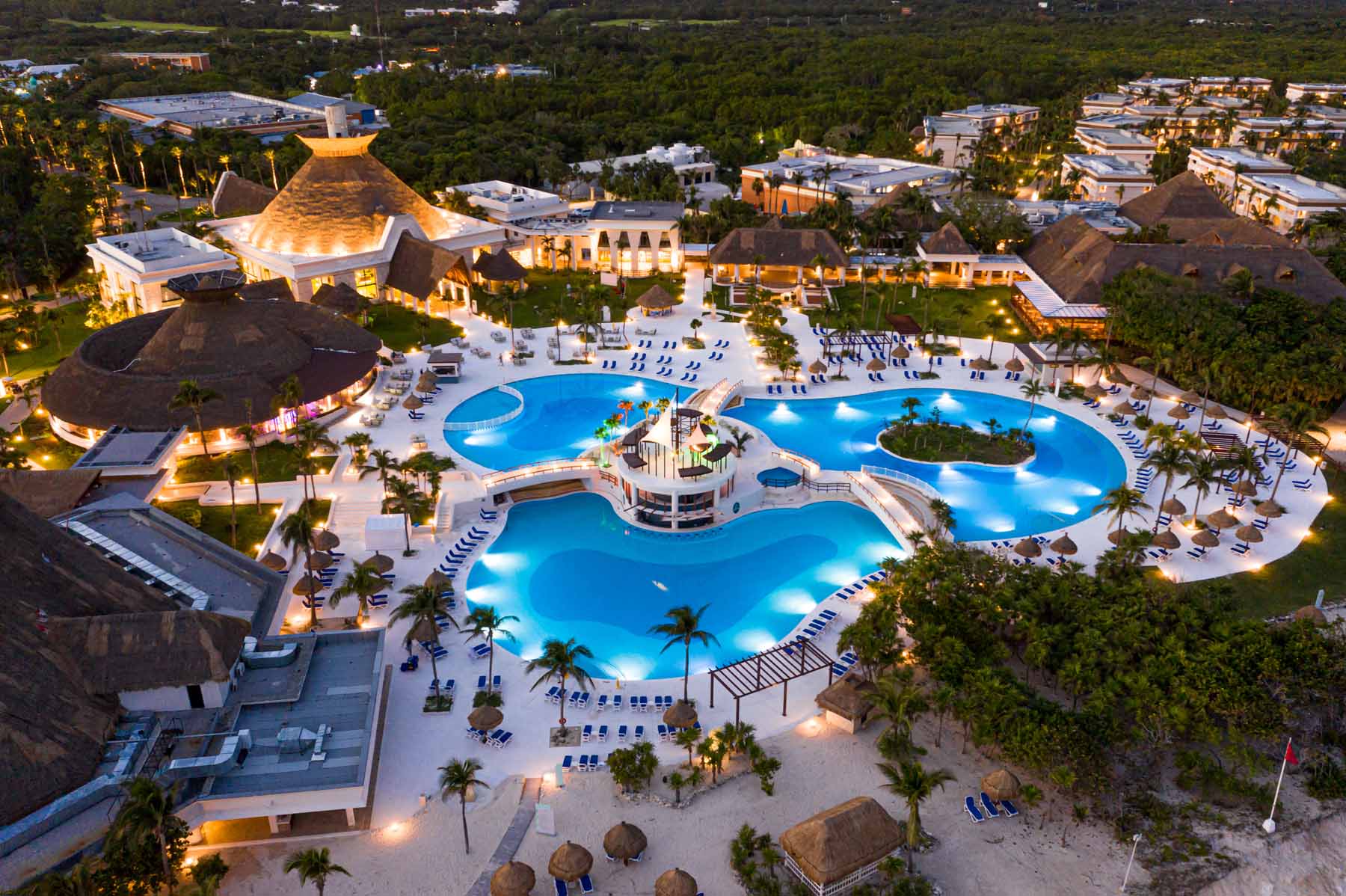 Actividades Grand Bahia Principe Tulum