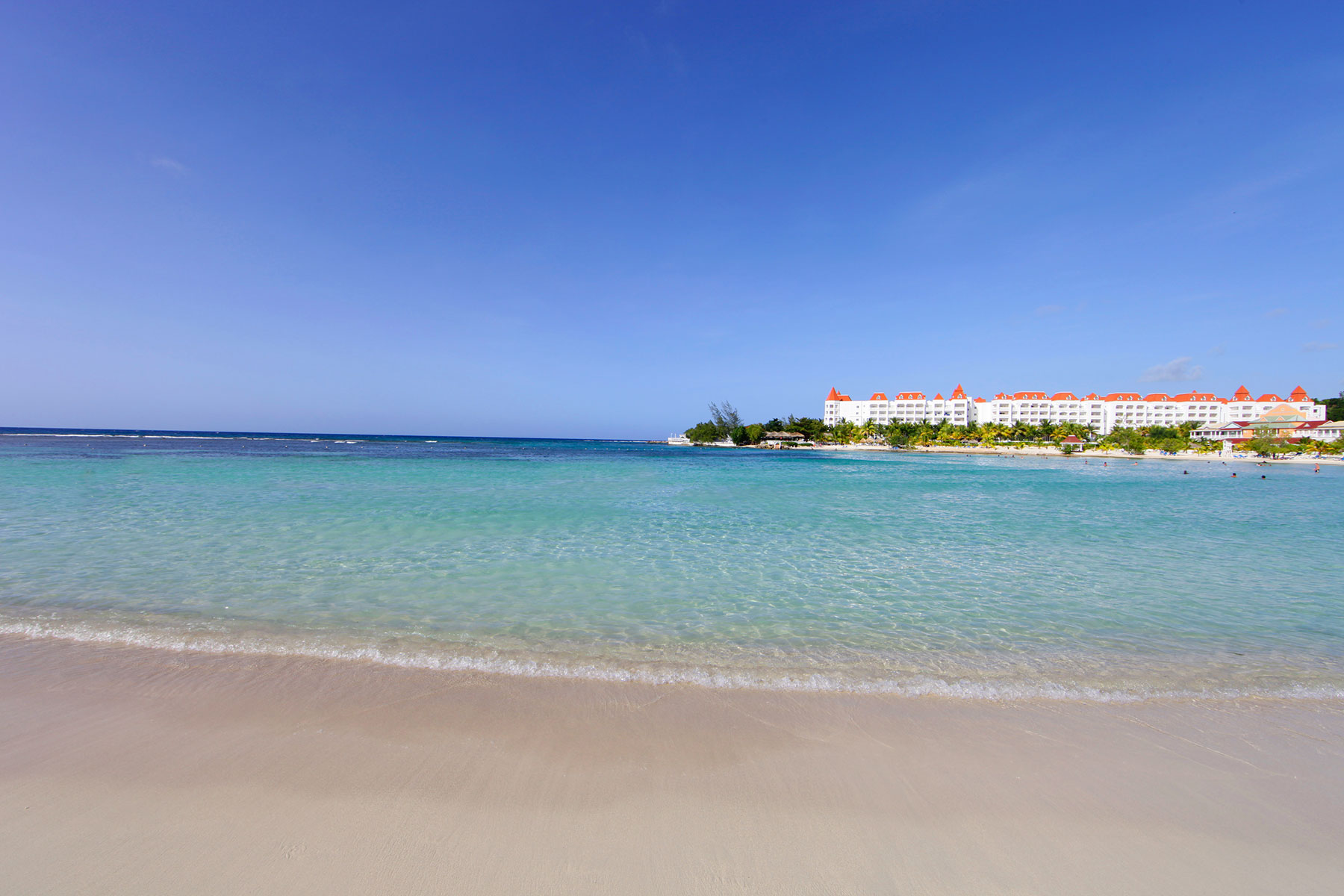 Actividades Grand Bahia Principe Jamaica