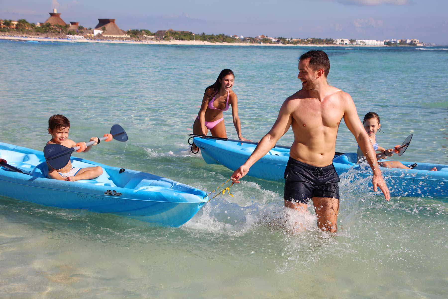 Things to do Resort Riviera Maya