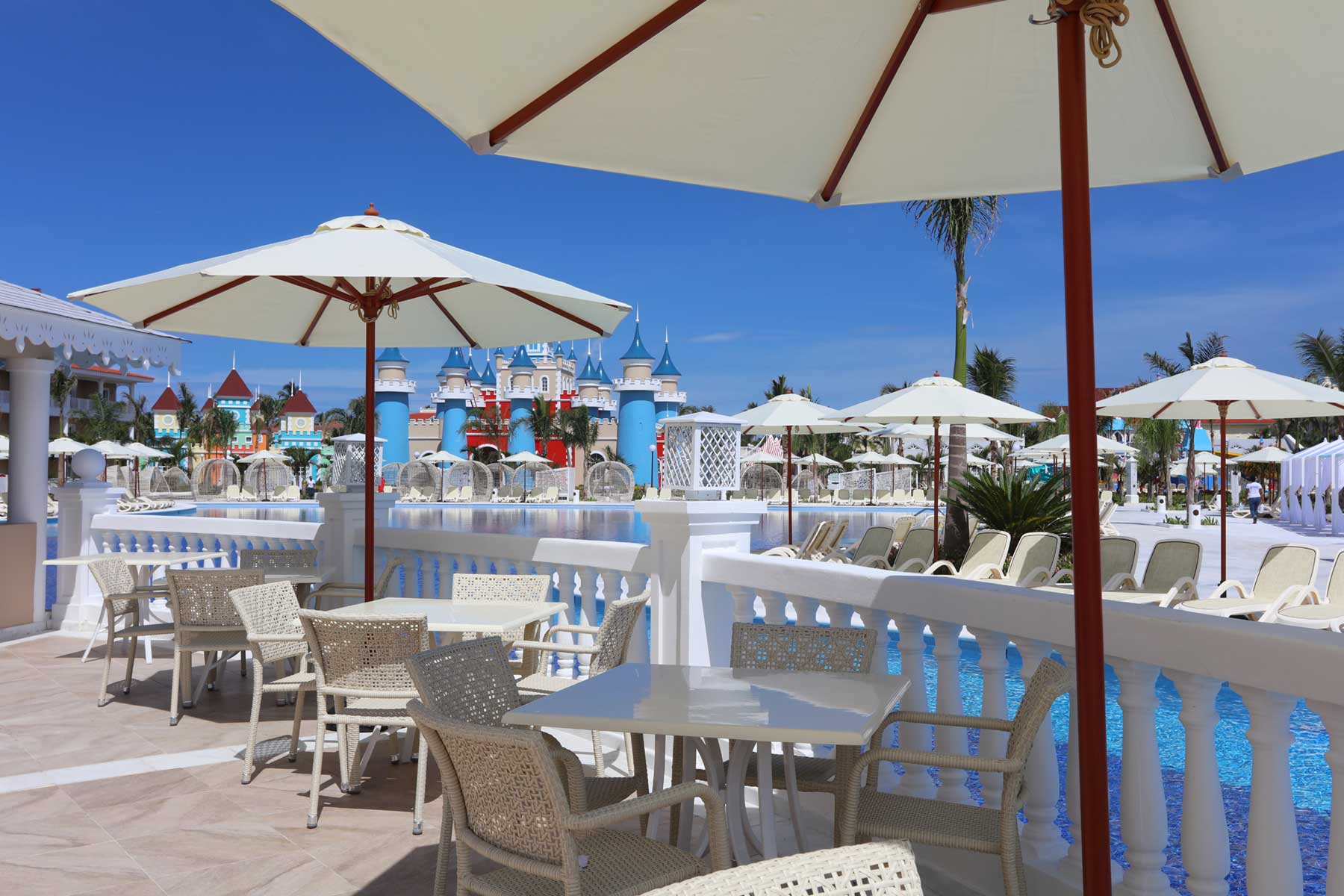 All Inclusive at Luxury Bahia Principe Fantasia Don Pablo Collection 3