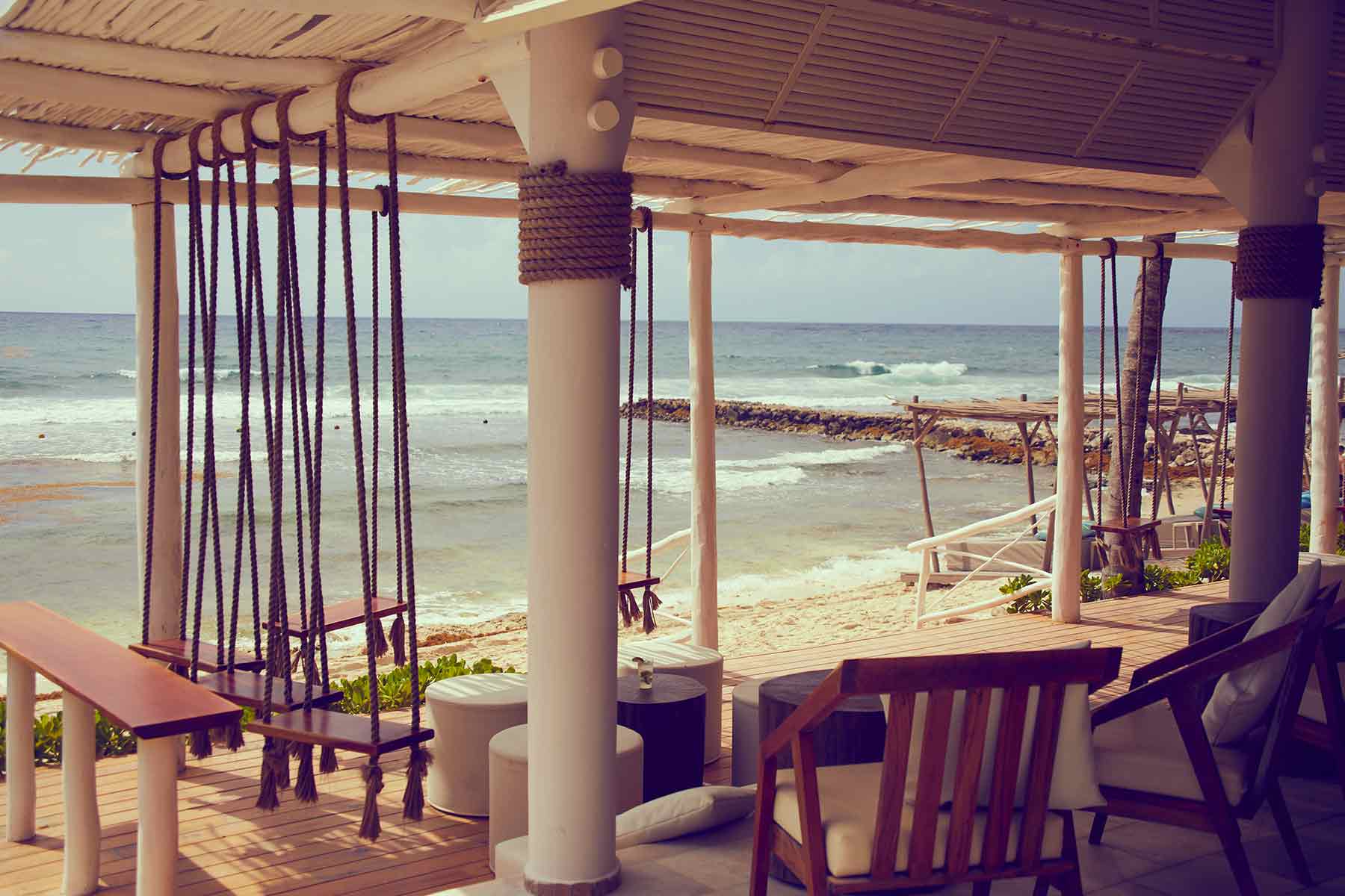 Gastronomy at Luxury Bahia Principe Sian Ka