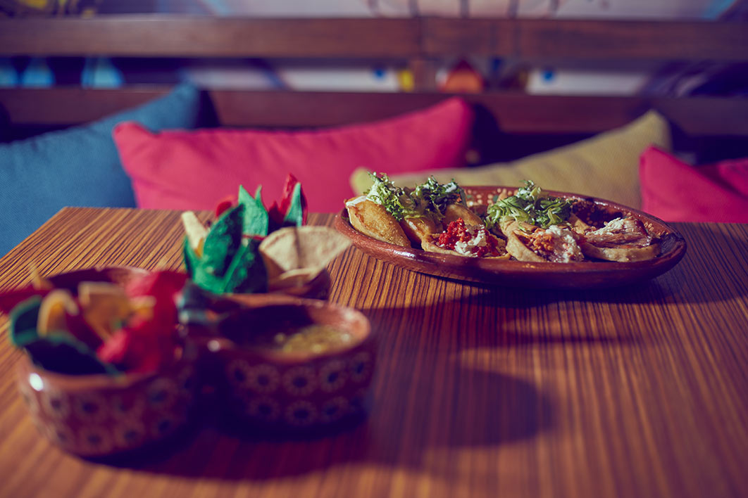 Gastronomy at Grand Bahia Principe Tulum 5