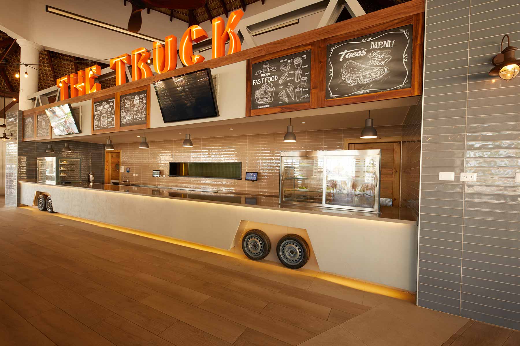 Gastronomy at Grand Bahia Principe Punta Cana 1