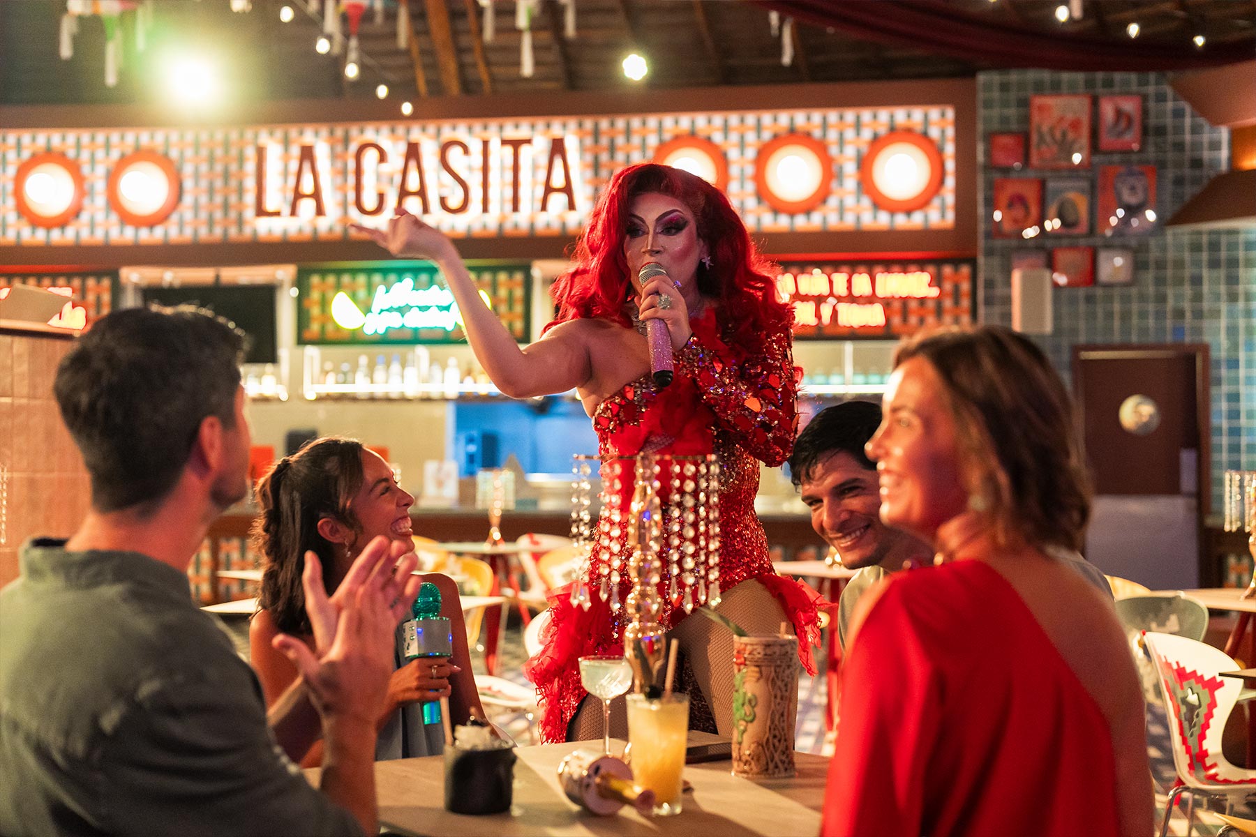 Things to do at Luxury Bahia Principe Ambar Green 1