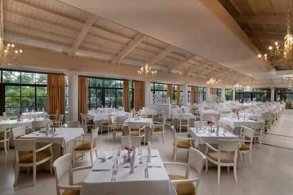 Orquidea Buffet at Grand Bahia Principe La Romana