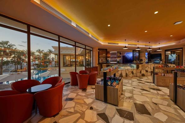 Pool Bar at Luxury Bahia Principe Akumal