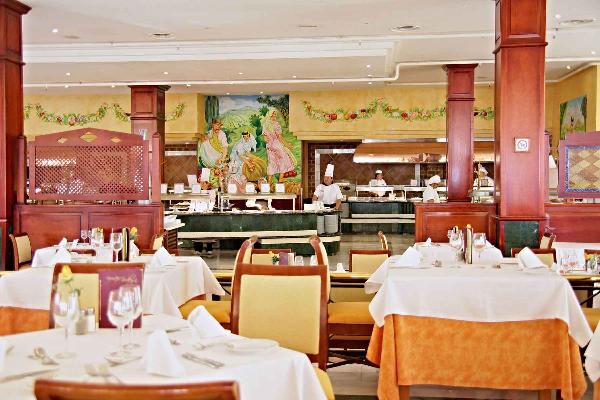 Restaurante Principal Bahia Principe Costa Adeje