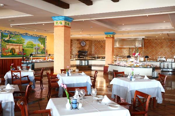 Restaurante a la carta Bahia Principe Costa Adeje