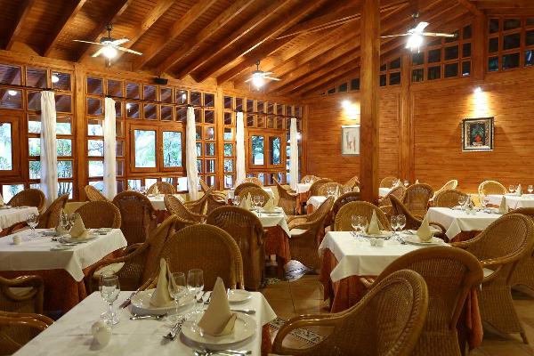 Mediterraneo Restaurant at Bahia Principe San Felipe