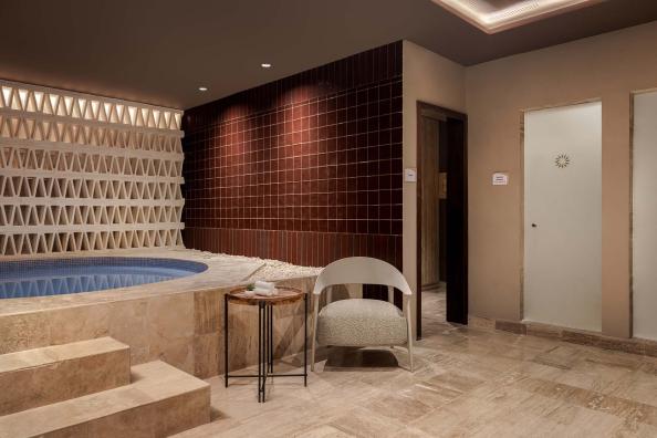 Spa at Luxury Bahia Principe Akumal