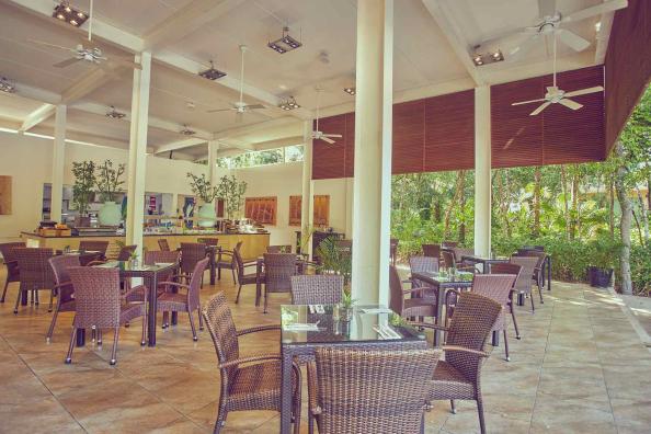 Jazmin Buffet at Luxury Bahia Principe Esmeralda Don Pablo Collection