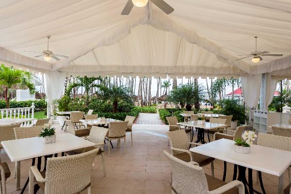 Beach Restaurant Luxury Bahia Principe Bouganville