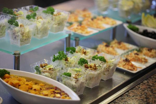 Jazmin Buffet at Luxury Bahia Principe Ambar Green Don Pablo Collection