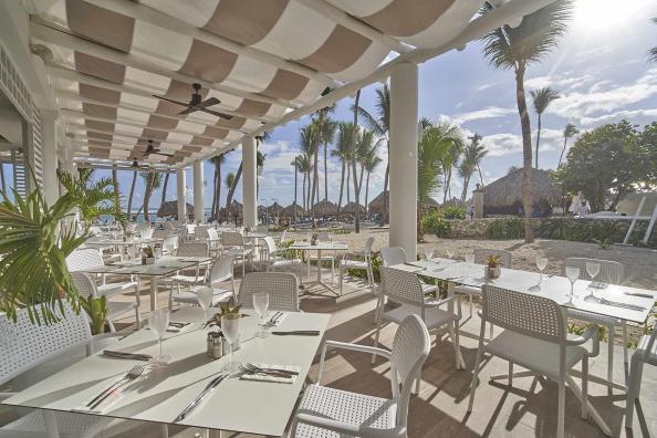 Beach Bar at Grand Bahia Principe Punta Cana