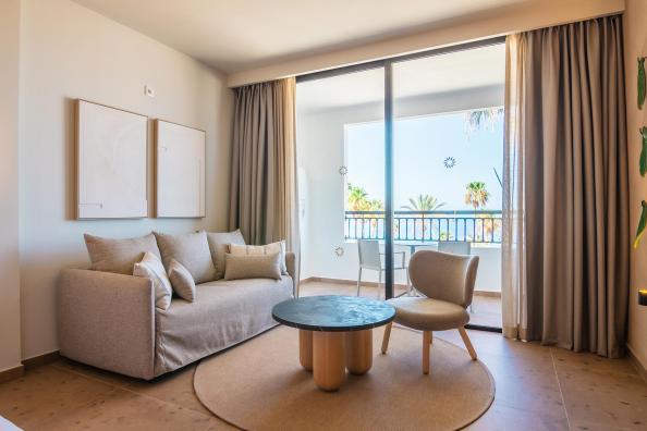 Superior sea view Room at Bahia Principe Tenerife