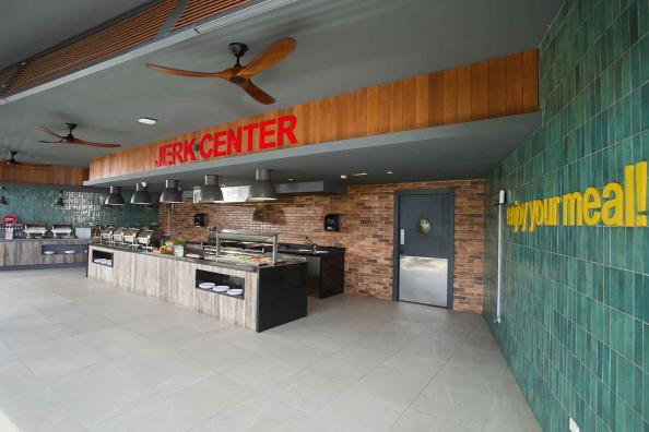 The Round Island Food Market