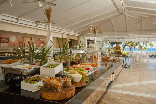 Jazmin Buffet at Luxury Bahia Principe Esmeralda Don Pablo Collection