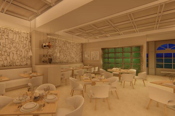 Picasso Gourmet Restaurant at Luxury Bahia Principe Runaway Bay Don Pablo Collection