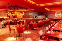 Mikado Sushi Restaurant at Grand Bahia Principe Cana