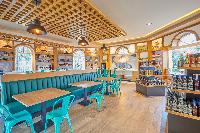 Gastronomy at Luxury Bahia Principe Ambar Don Pablo Collection