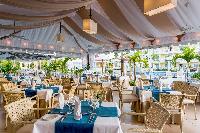 Gastronomy at Luxury Bahia Principe Bouganville Don Pablo Collection