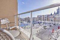 Junior Suite Superior Sea View Room at Fantasia Tenerife Bahia Principe