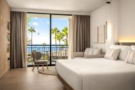 Junior suite sea view Bahia Principe Tenerife