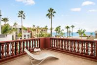 Superior sea side view