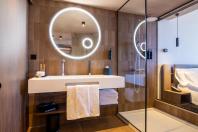 Superior sea side view